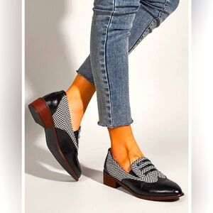 New Shein loafers. Size 38